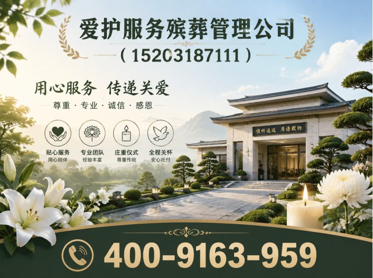 嘉定区殡仪服务展示图