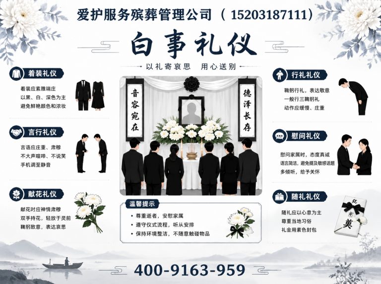 嘉定区殡葬服务展示图